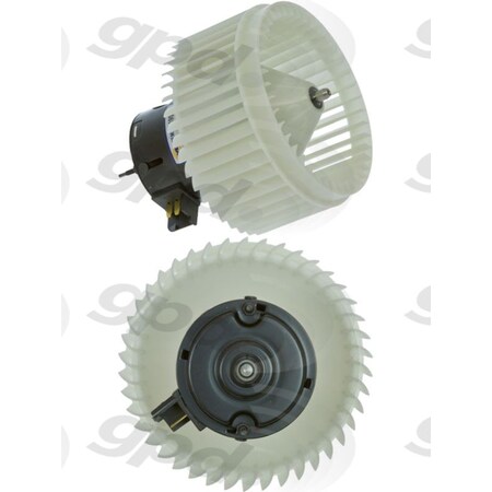 Gpd Blower Motors, 2311674 2311674